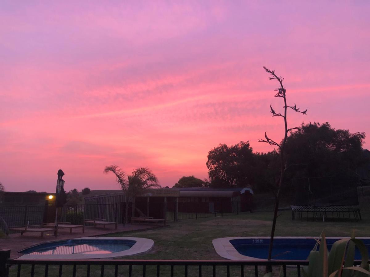 The Ranch Mornington Peninsula Villa Boneo Exteriör bild