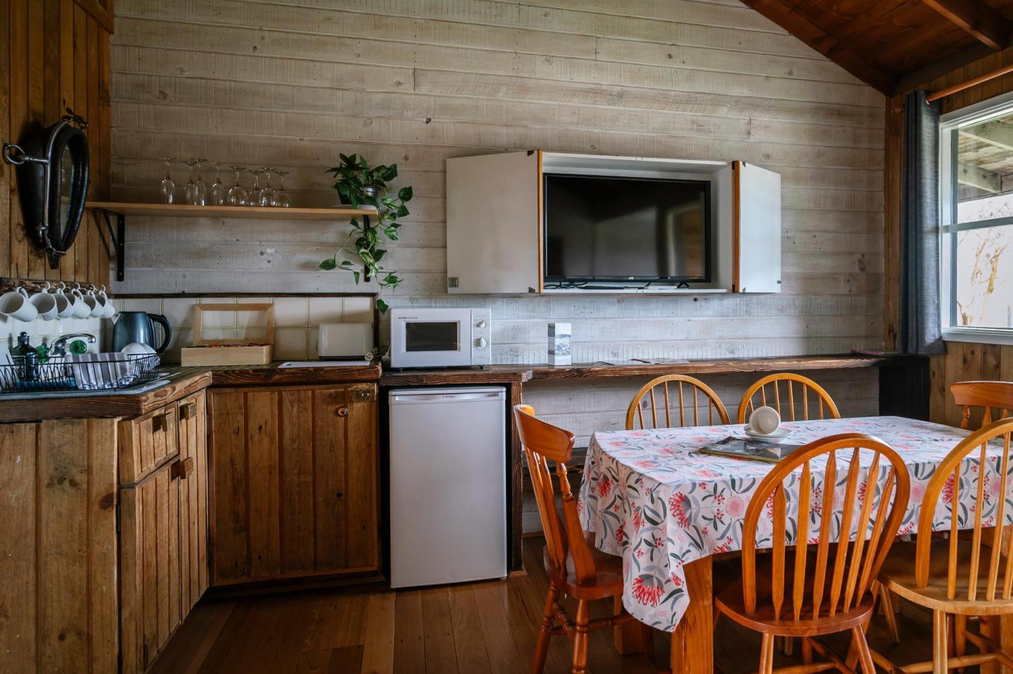 The Ranch Mornington Peninsula Villa Boneo Exteriör bild